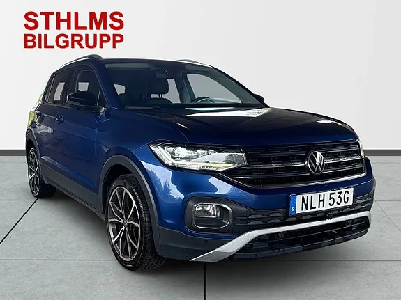 Volkswagen T-Cross 2021 photo 5