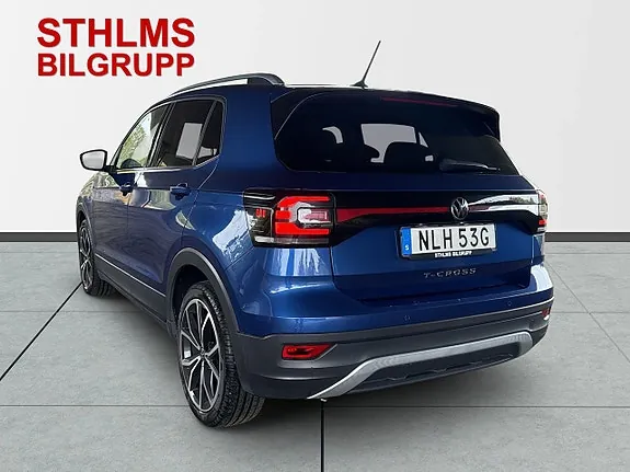 Volkswagen T-Cross 2021 photo 3