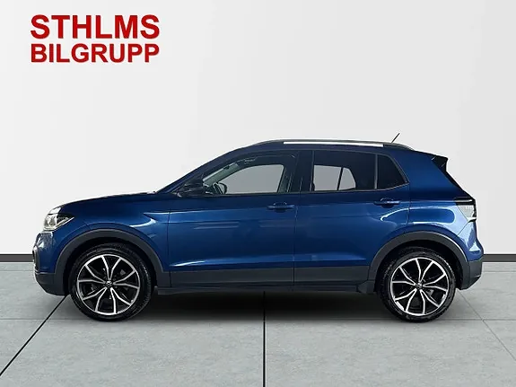 Volkswagen T-Cross 2021 photo 2