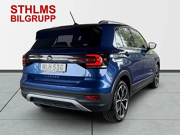Volkswagen T-Cross 2021 photo 4