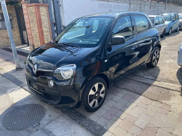 Renault Twingo 2016 photo 2