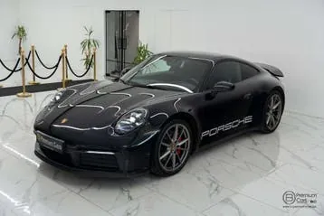 Porsche 911 2020 photo 3