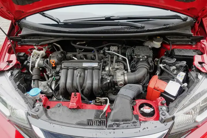 Honda Jazz 2017 photo 3
