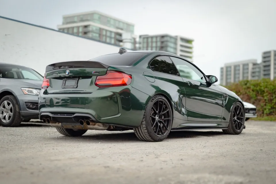 BMW M2 2019 photo 5
