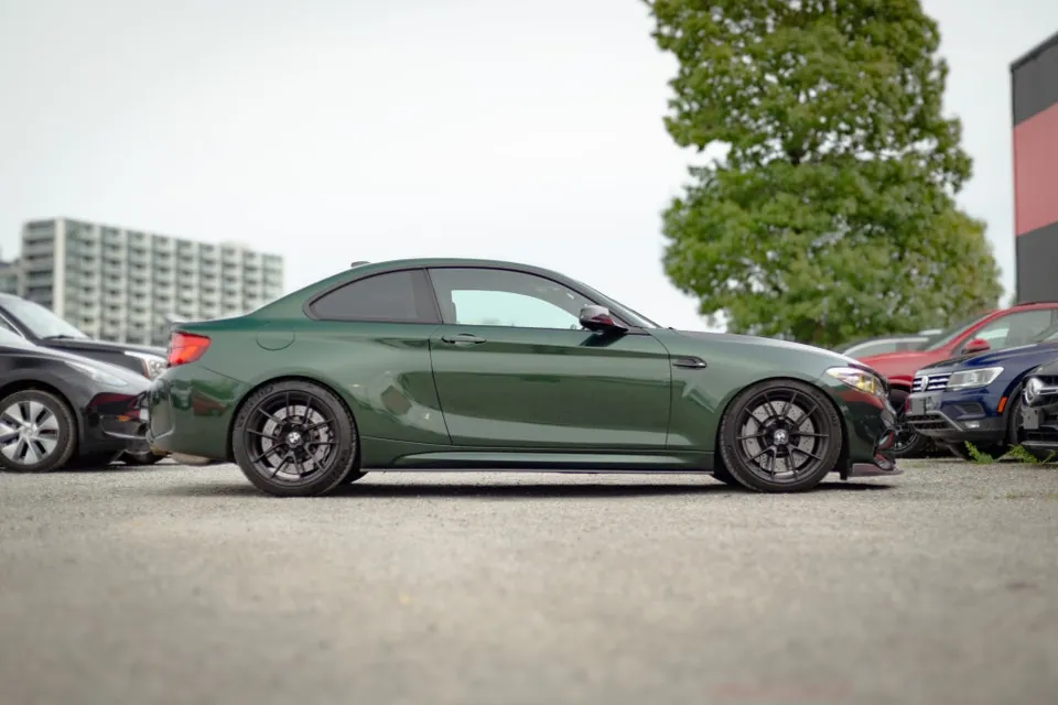 BMW M2 2019 photo 4