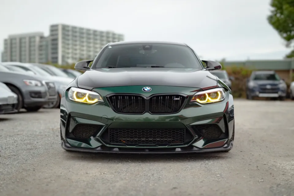 BMW M2 2019 photo 2