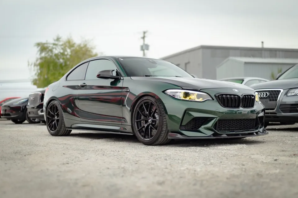 BMW M2 2019 photo 3