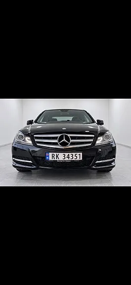 Mercedes-Benz C180 D