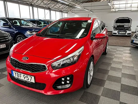 Kia Ceed 2016 photo 2