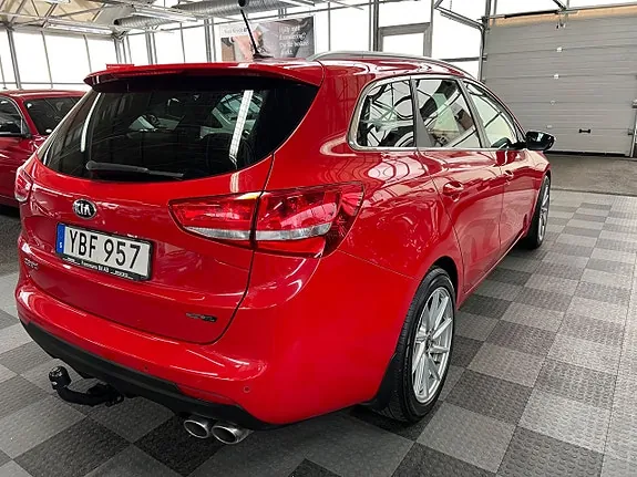 Kia Ceed 2016 photo 4