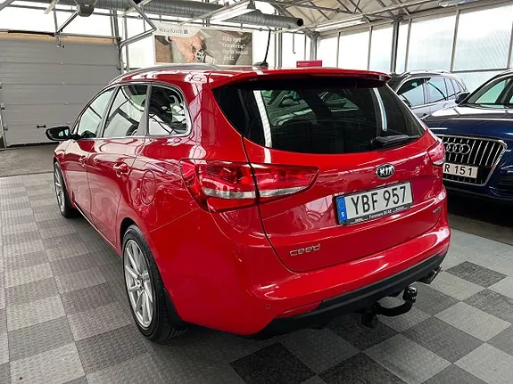 Kia Ceed 2016 photo 3