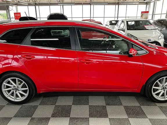 Kia Ceed 2016 photo 5