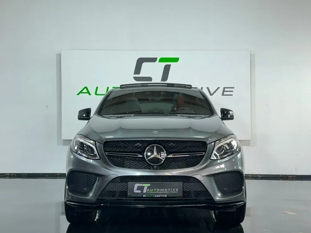 Mercedes-Benz Gle-Class 2020 photo 2