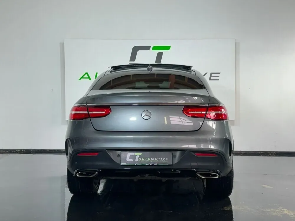 Mercedes-Benz Gle-Class 2020 photo 3
