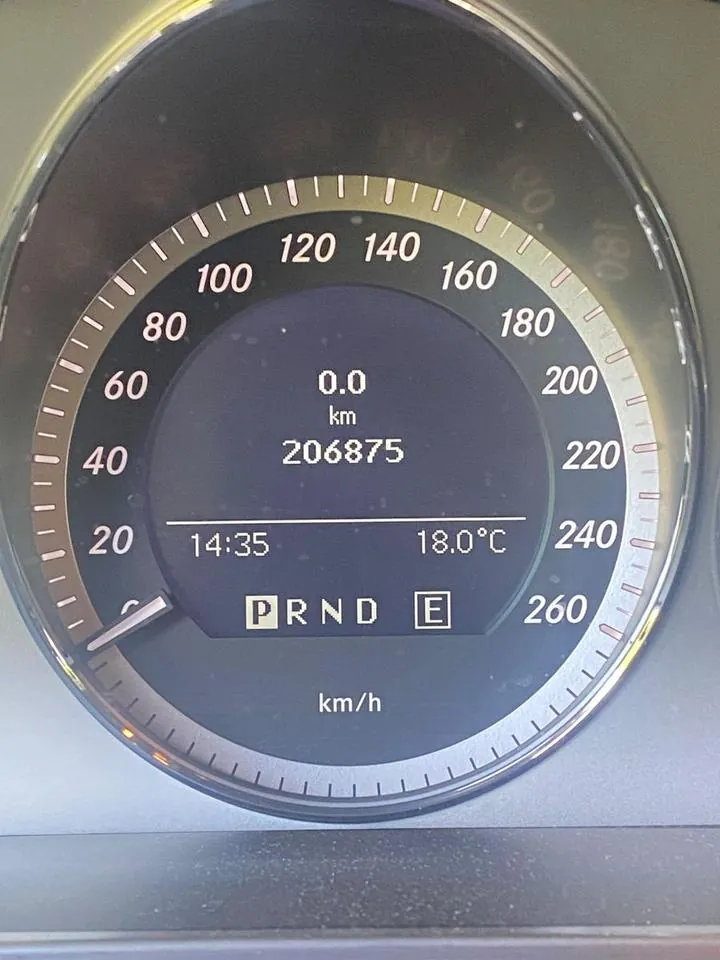 Mercedes-Benz Glk 350