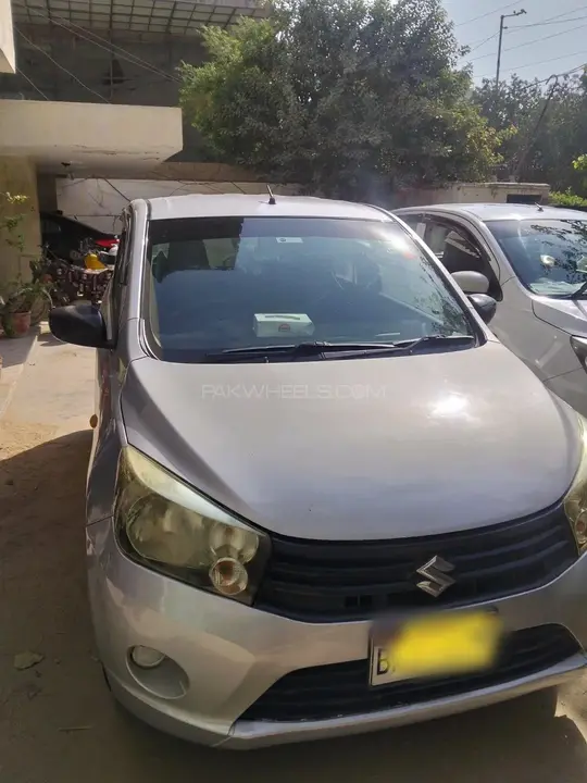 Suzuki Cultus