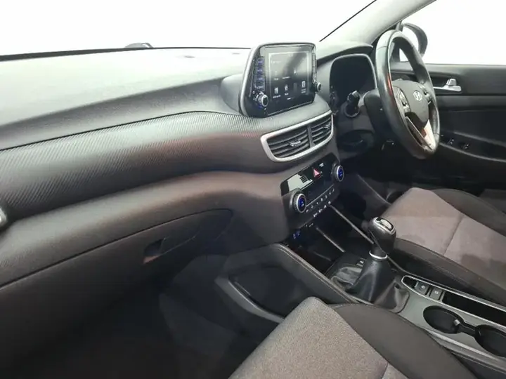 Hyundai Tucson 2020 photo 5