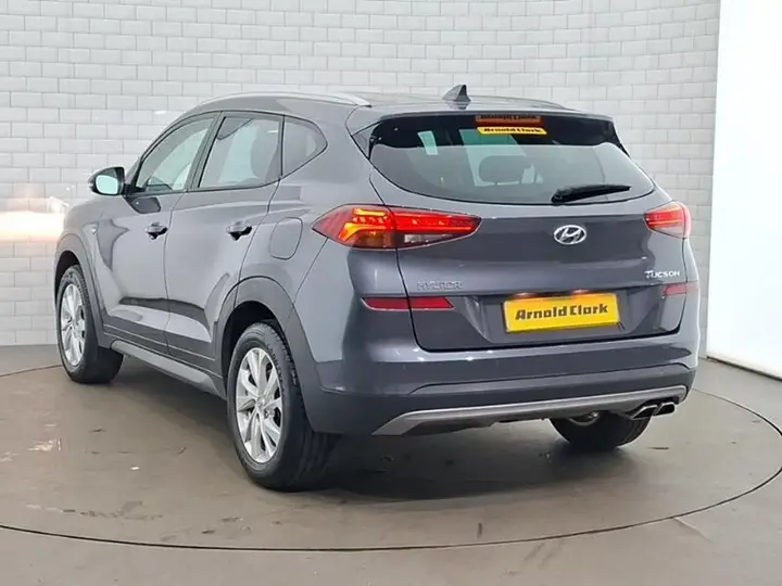 Hyundai Tucson 2020 photo 2