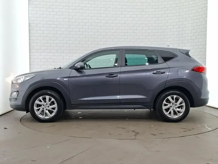 Hyundai Tucson 2020 photo 4