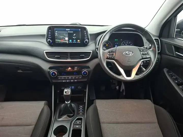 Hyundai Tucson 2020 photo 3
