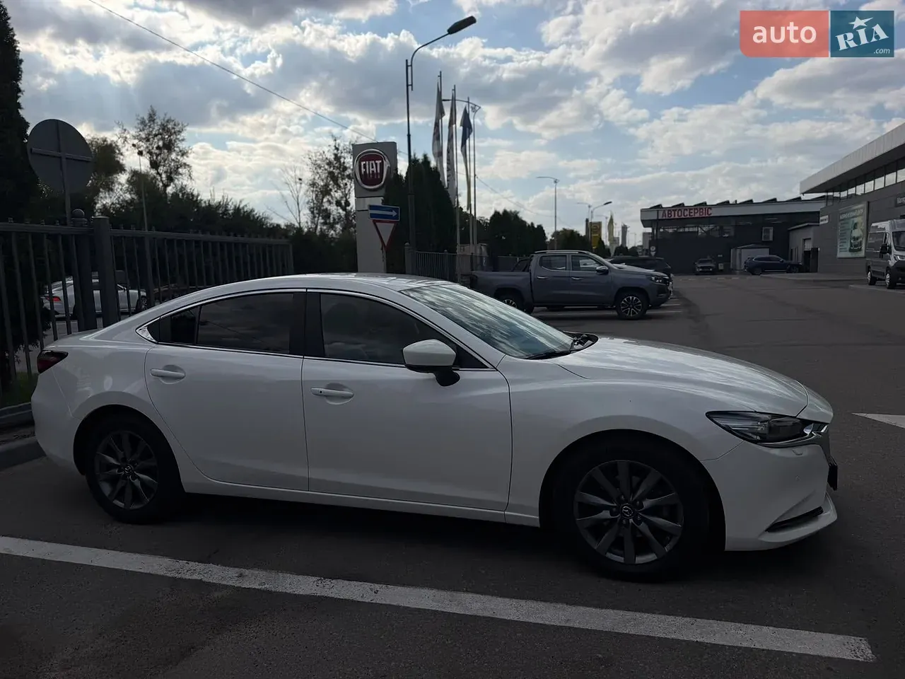 Mazda 6 2021 photo 5