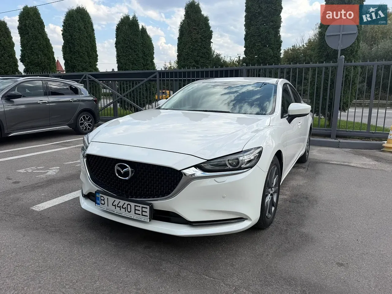 Mazda 6 2021 photo 2