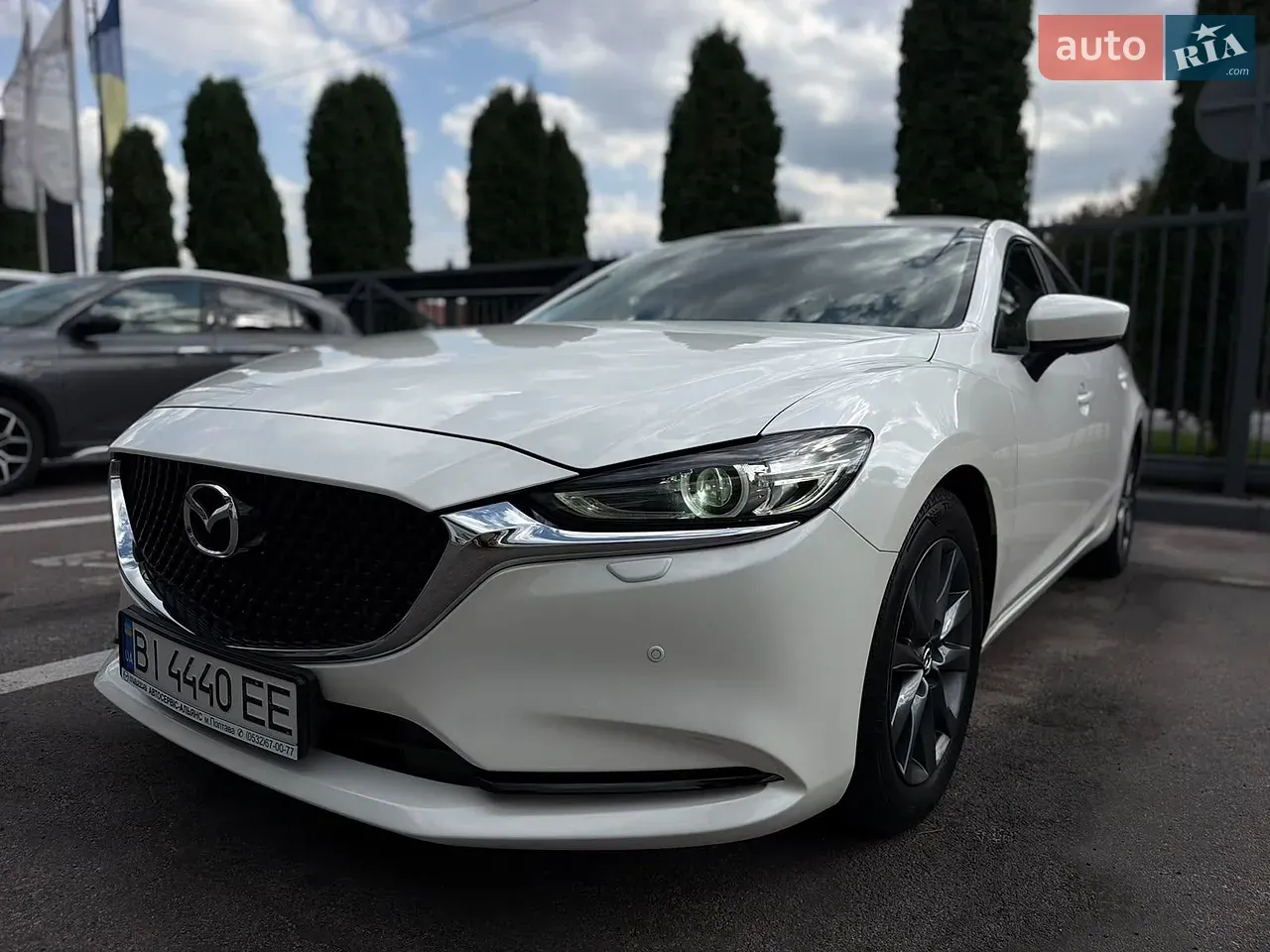 Mazda 6