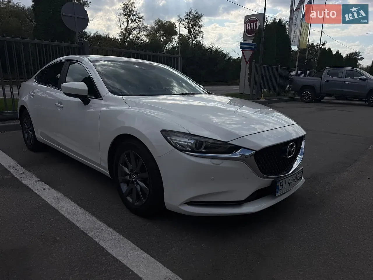 Mazda 6 2021 photo 4