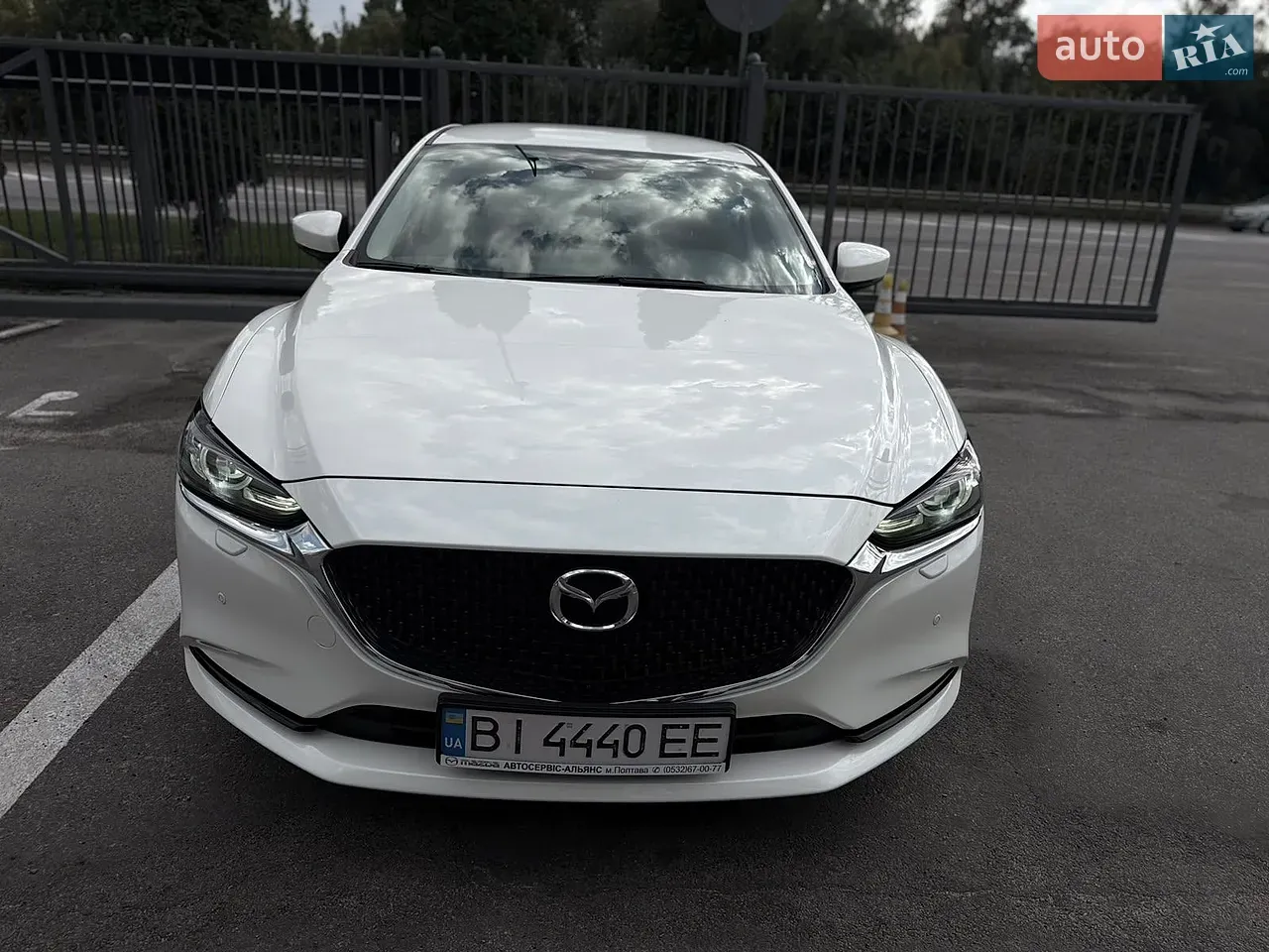 Mazda 6 2021 photo 3