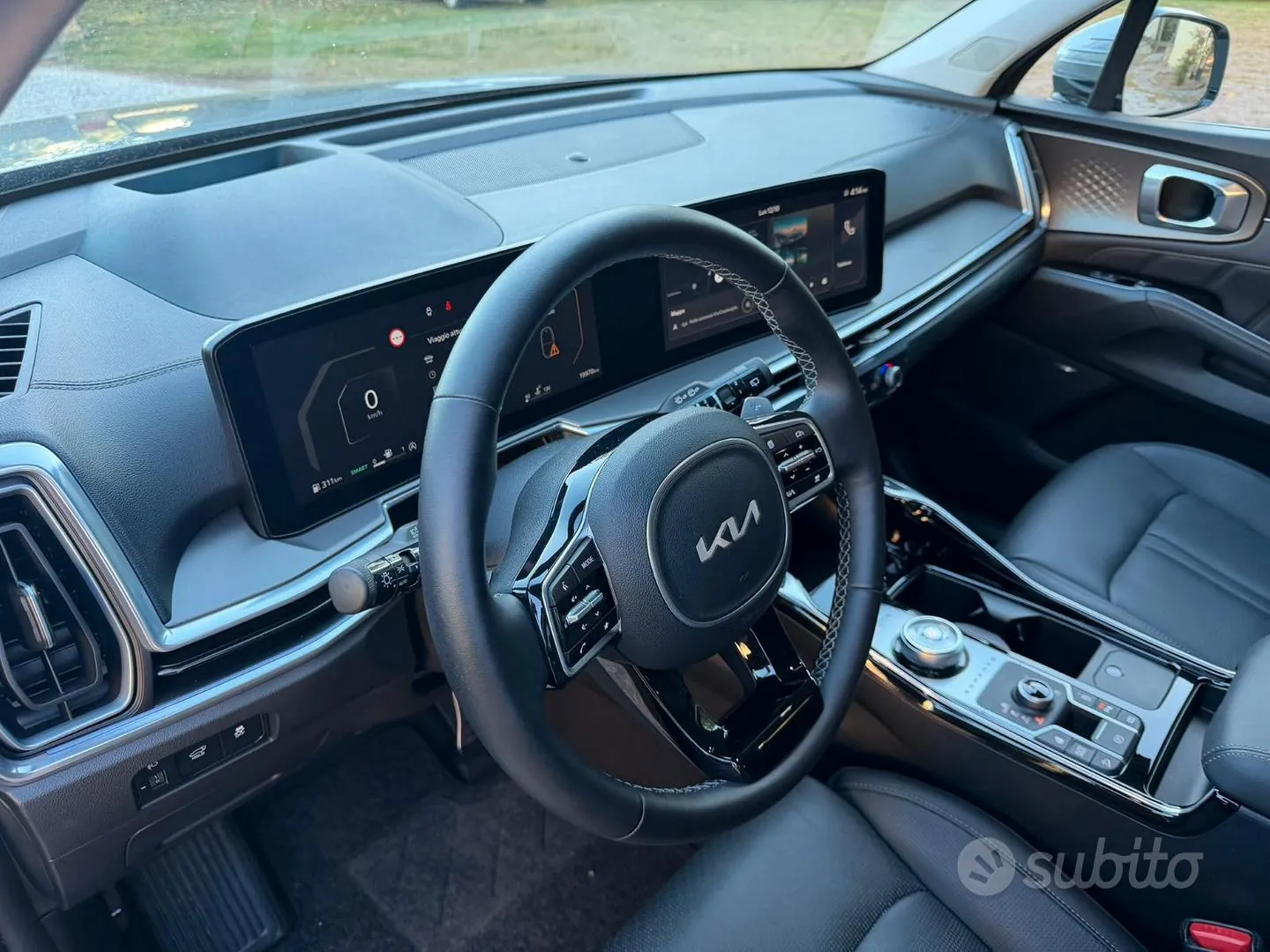 Kia Sorento 2024 photo 2