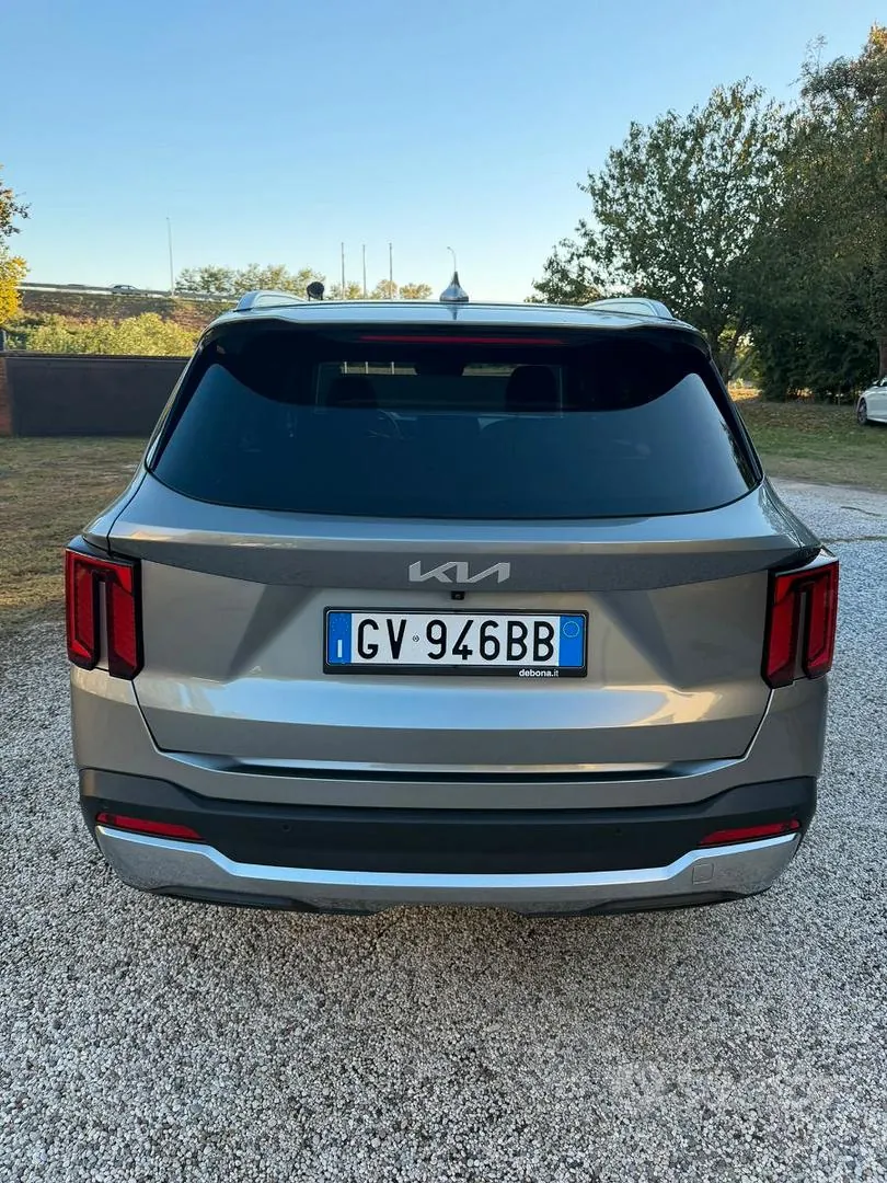 Kia Sorento 2024 photo 4