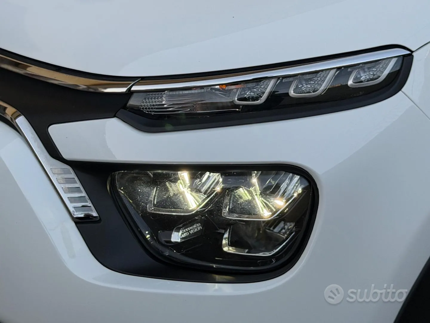 Citroen C3 2022 photo 4