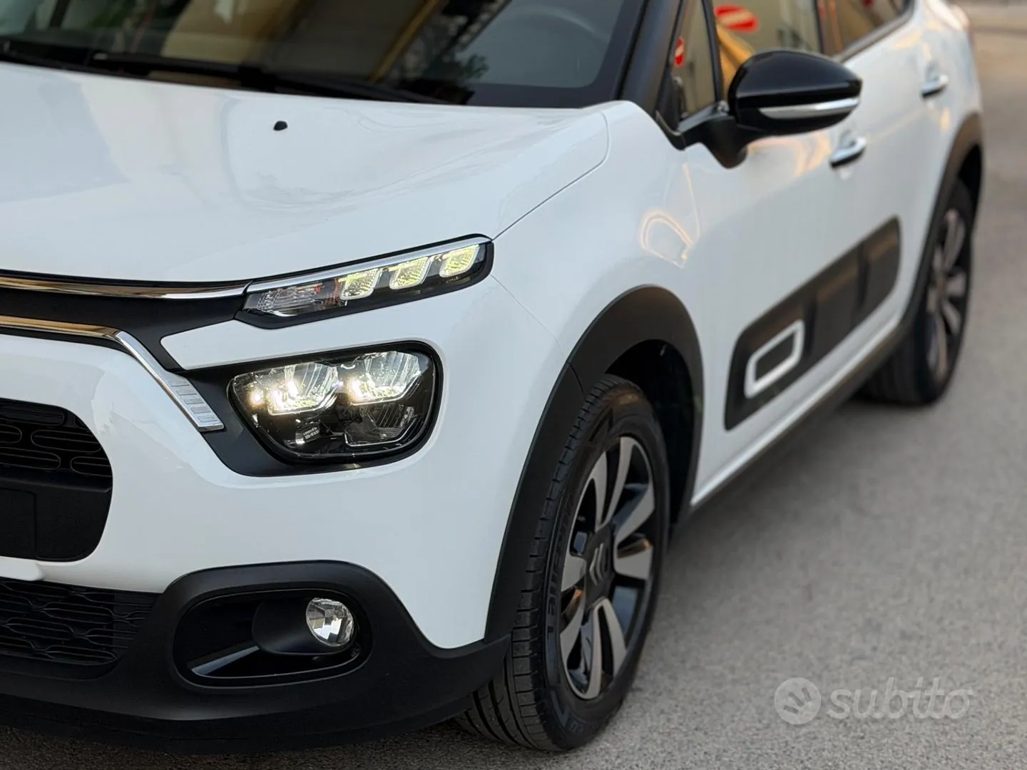 Citroen C3 2022 photo 2
