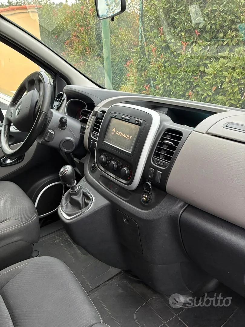 Renault Trafic