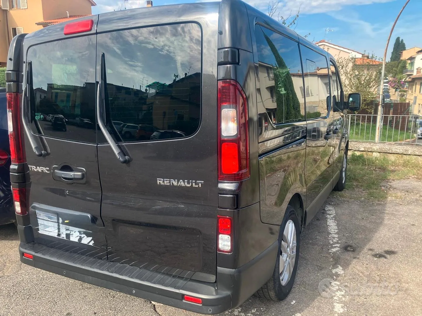 Renault Trafic 2018 photo 2
