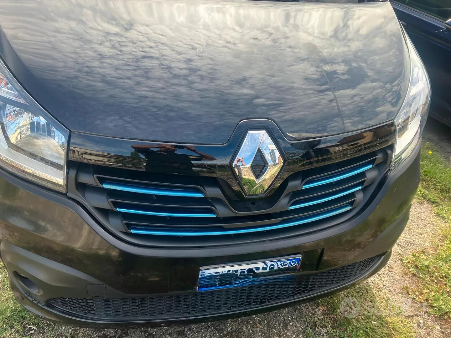 Renault Trafic 2018 photo 3