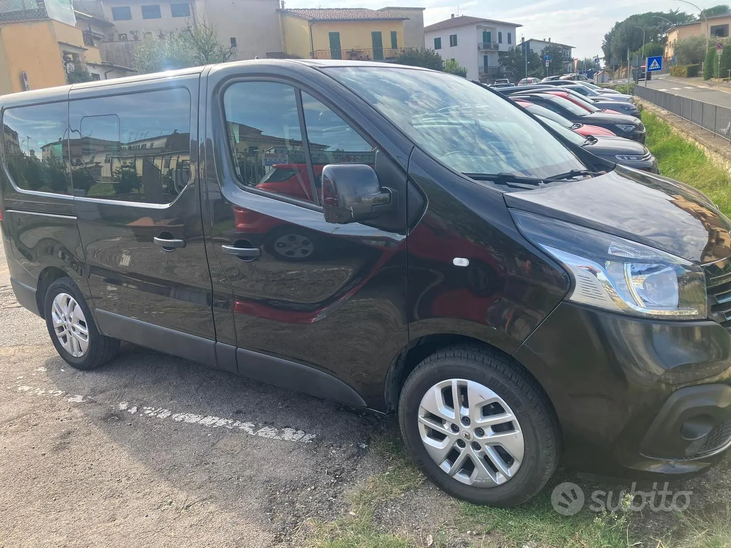 Renault Trafic 2018 photo 4