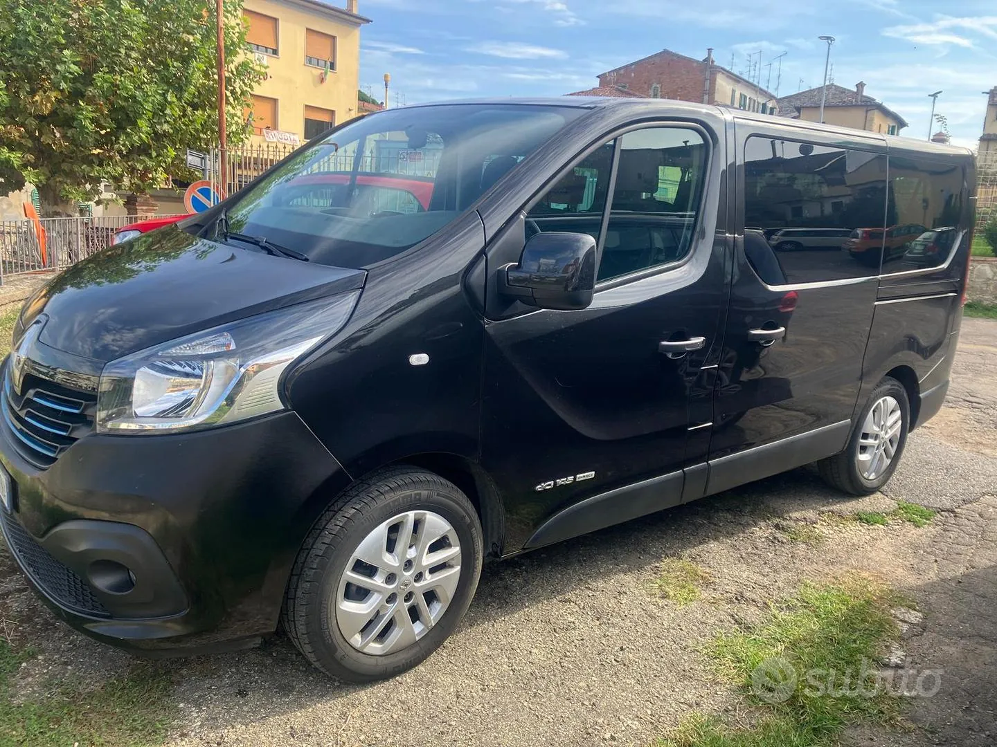 Renault Trafic 2018 photo 5