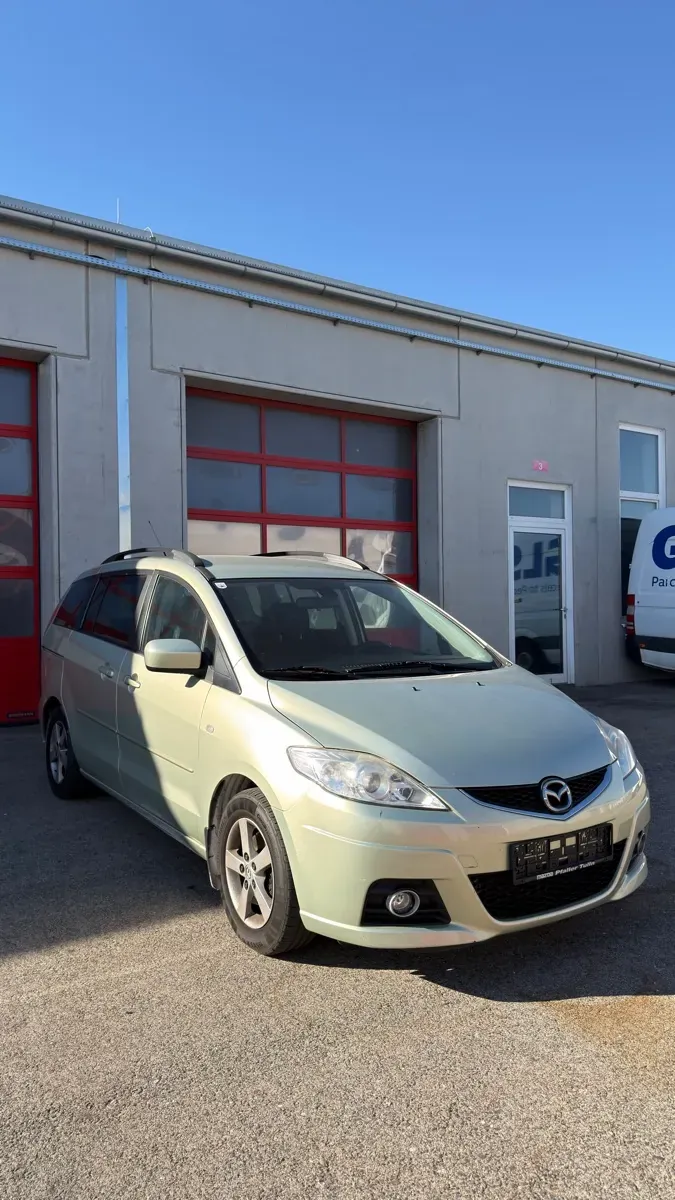 Mazda Mazda5 2008 photo 3