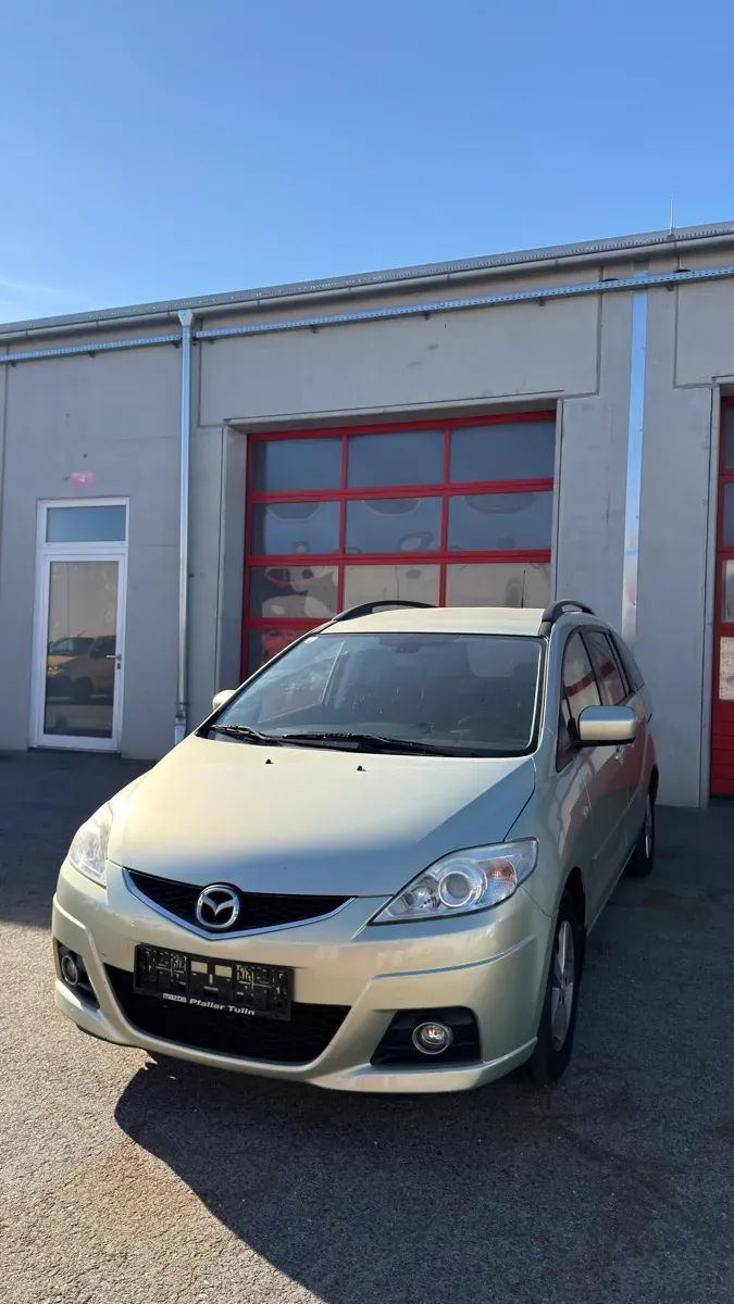 Mazda Mazda5