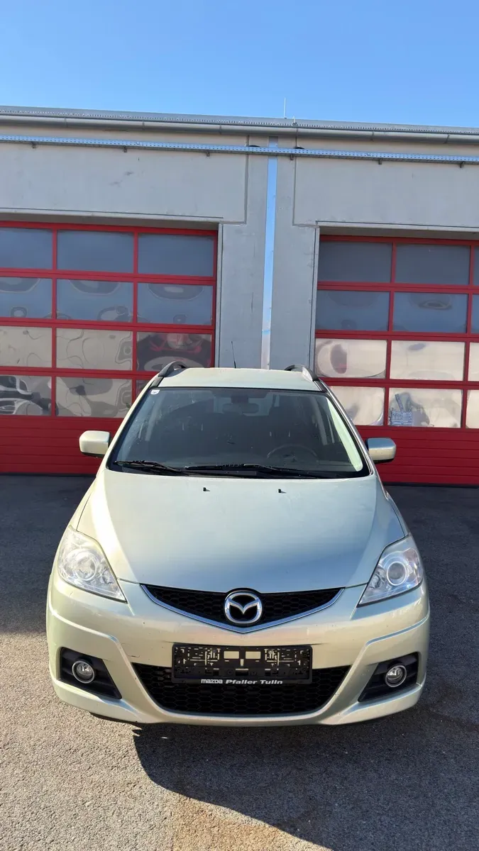 Mazda Mazda5 2008 photo 2