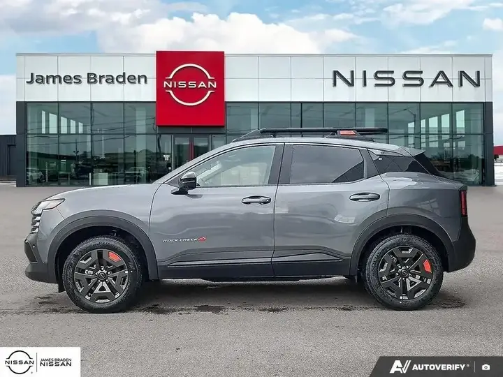 Nissan Kicks 2027 photo 2