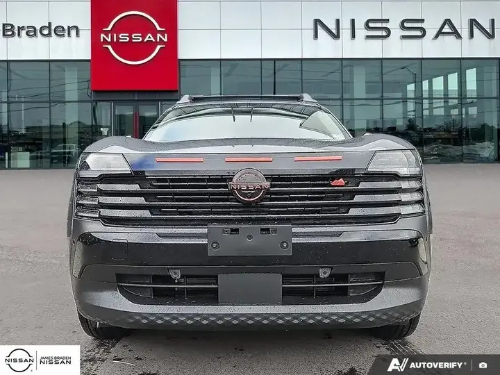 Nissan Kicks 2027 photo 3