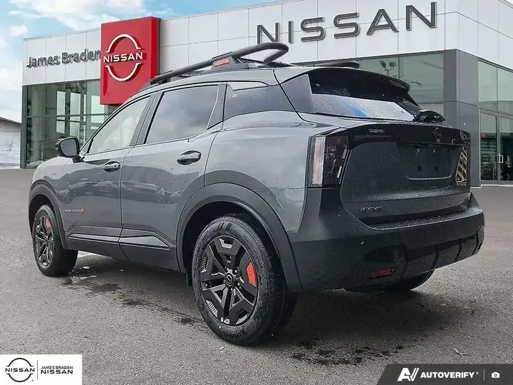 Nissan Kicks 2027 photo 4