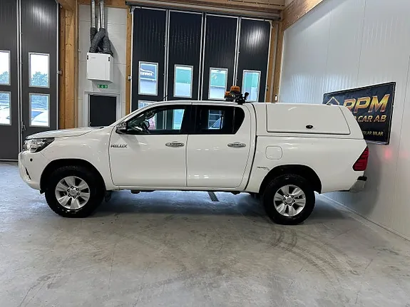 Toyota Hilux 2018 photo 3