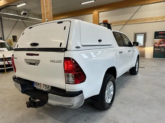 Toyota Hilux 2018 photo 5