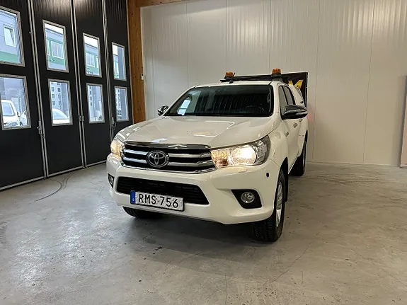 Toyota Hilux 2018 photo 4