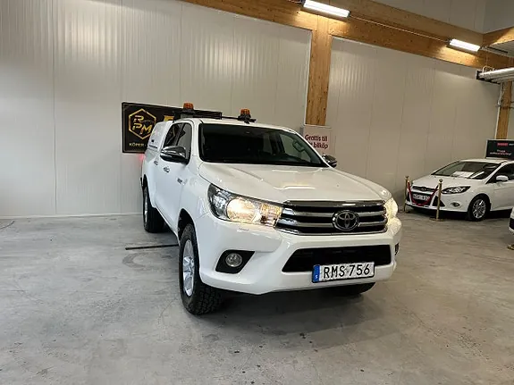 Toyota Hilux 2018 photo 2
