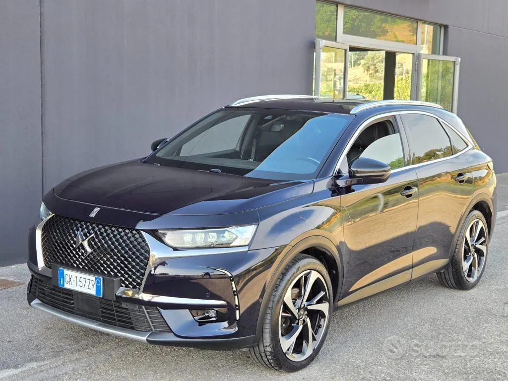 DS Automobiles Ds 7 Crossback