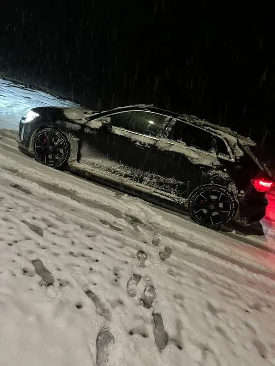 Audi Rs 3 Sportback